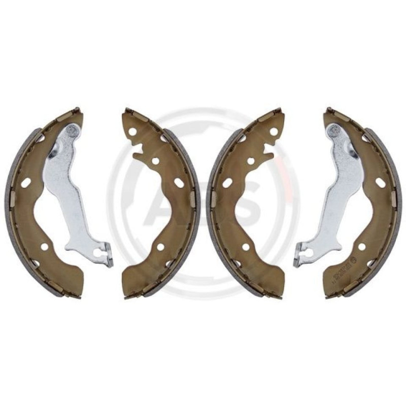 A.B.S. 9333 Brake Shoe Set for