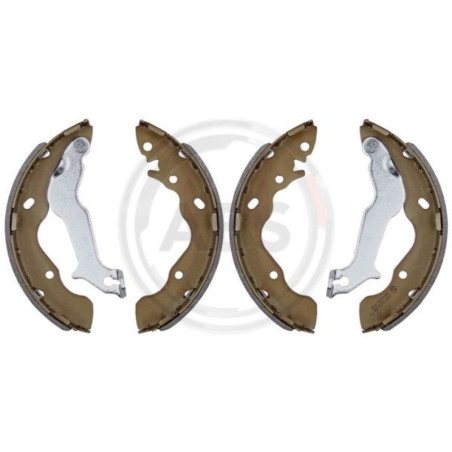 A.B.S. 9333 Brake Shoe Set for