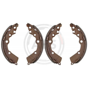 A.B.S. 9336 Brake Shoe Set Rear for