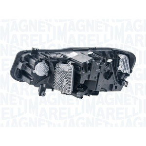 Reflektor lewy dla - MAGNETI MARELLI 711451000694