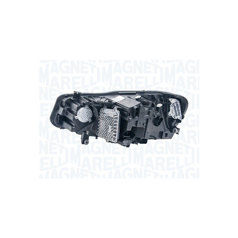 Headlight Left for - MAGNETI MARELLI 711451000694