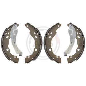 A.B.S. 9351 Brake Shoe Set Rear for