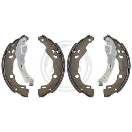 A.B.S. 9351 Brake Shoe Set Rear for