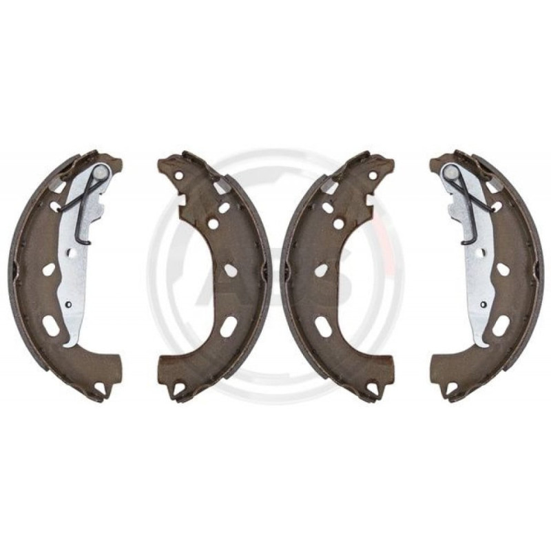 A.B.S. 9346 Brake Shoe Set Rear for
