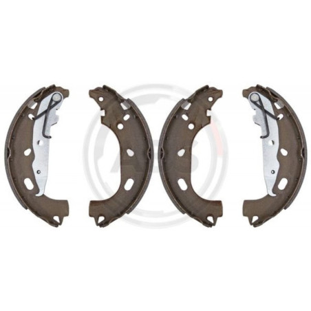 A.B.S. 9346 Brake Shoe Set Rear for