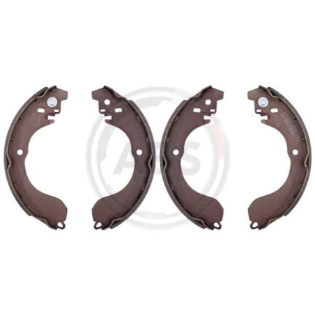 A.B.S. 9347 Sada brzdových čelistí pro