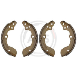 A.B.S. 9337 Jeu de mâchoires de frein pour