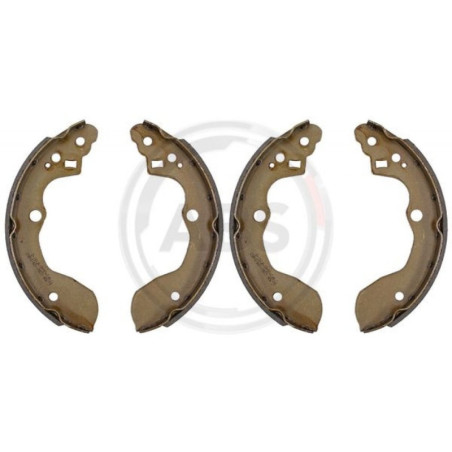 A.B.S. 9337 Brake Shoe Set for