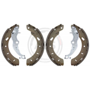 A.B.S. 9353 Zestaw szczęk hamulcowych dla