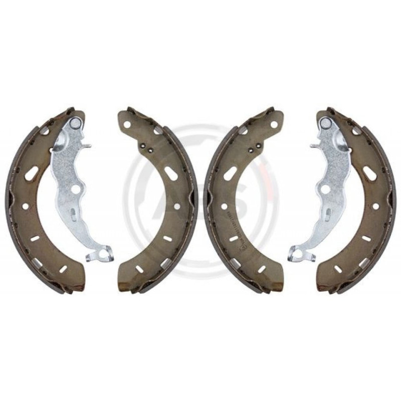 A.B.S. 9353 Jeu de mâchoires de frein pour