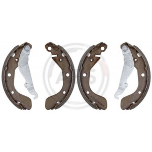 A.B.S. 9352 Brake Shoe Set for
