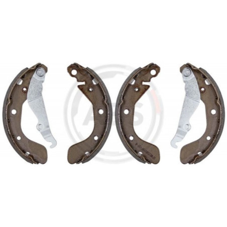 A.B.S. 9352 Brake Shoe Set for