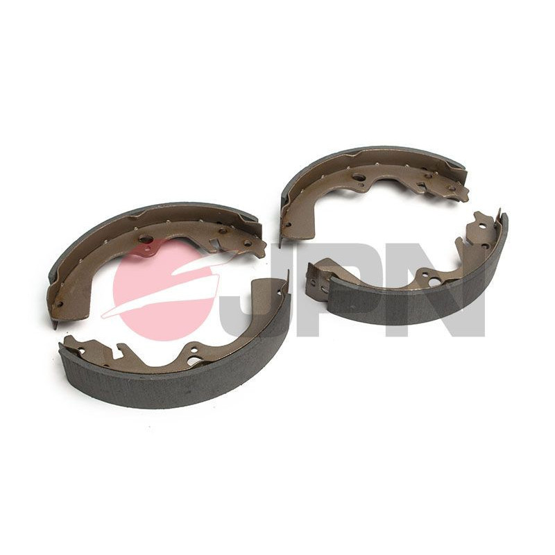 JPN 25H0307-JPN Brake Shoe Set for