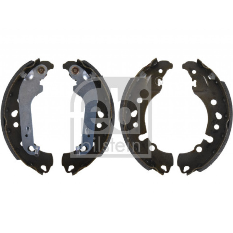 FEBI BILSTEIN 180482 Bremsbackensatz für