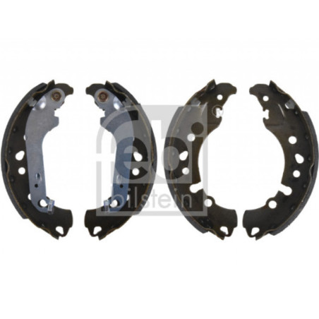 FEBI BILSTEIN 180482 Bremsbackensatz für