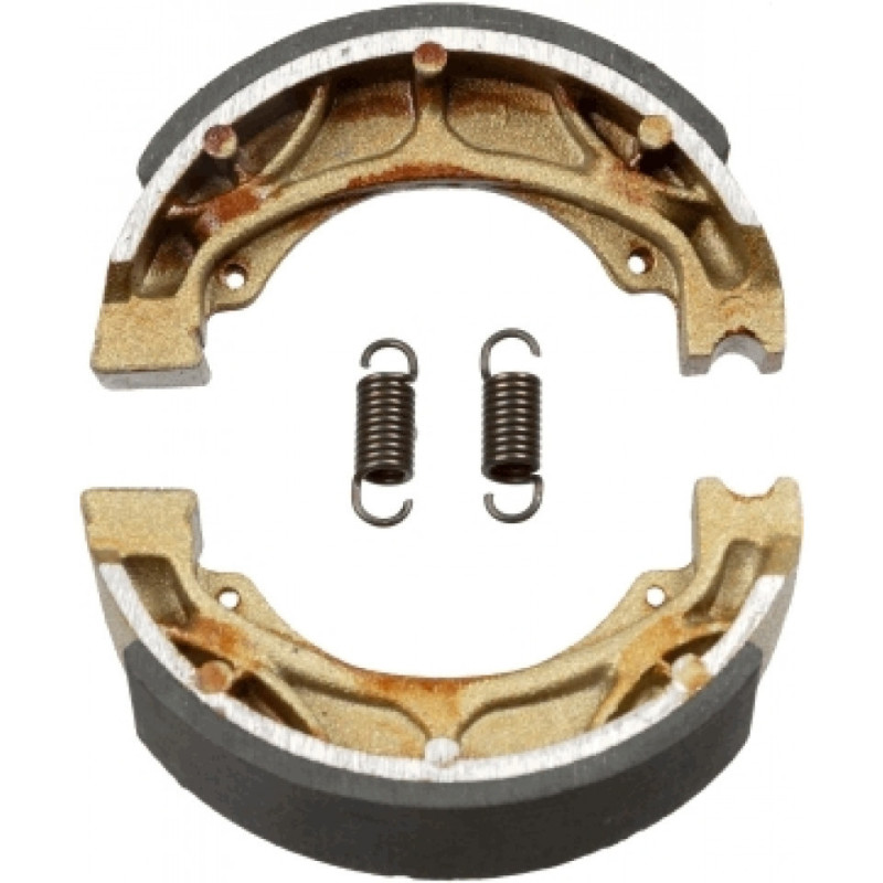TRW MCS800 Brake Shoe Set for