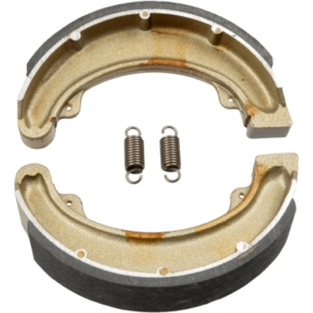 TRW MCS802 Brake Shoe Set for