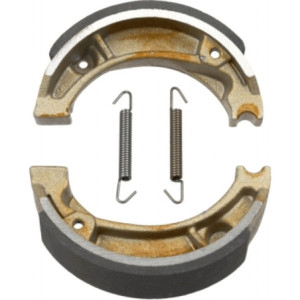 TRW MCS804 Jeu de mâchoires de frein pour