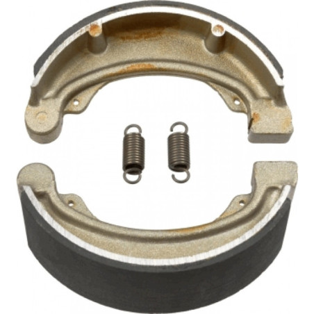 TRW MCS807 Kit ganasce freno per