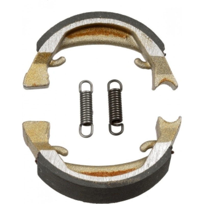 TRW MCS828 Brake Shoe Set for