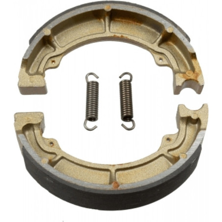 TRW MCS853 Kit ganasce freno per