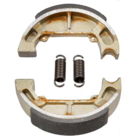 TRW MCS991 Bremsbackensatz für