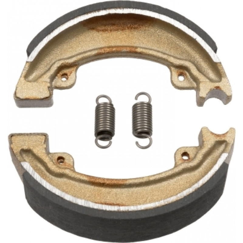 TRW MCS815 Kit ganasce freno per