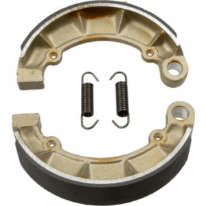 TRW MCS822 Kit ganasce freno per