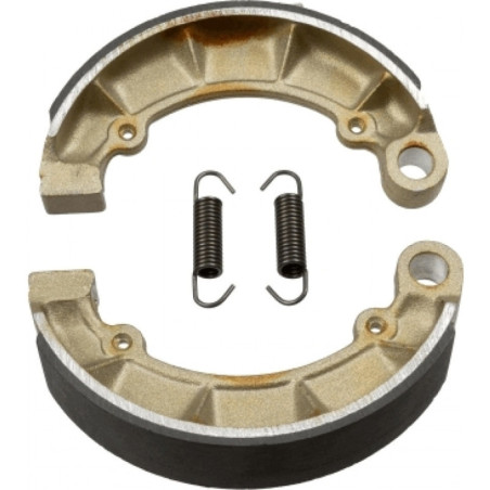 TRW MCS822 Kit ganasce freno per