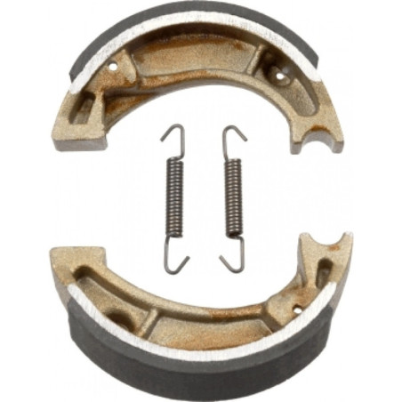 TRW MCS825 Brake Shoe Set Rear for