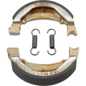 TRW MCS857 Kit ganasce freno per