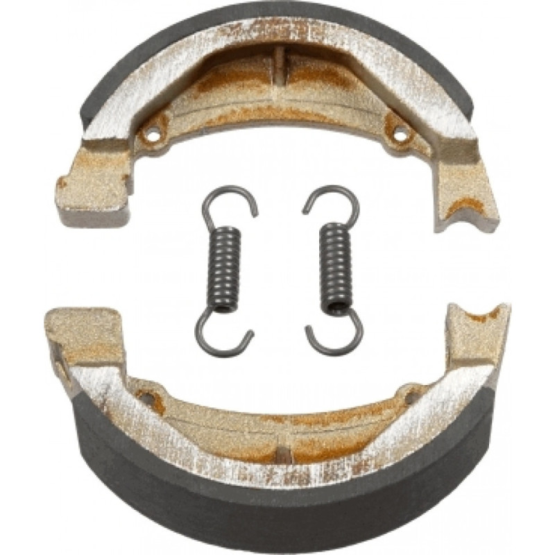 TRW MCS857 Brake Shoe Set for