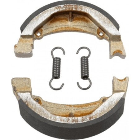 TRW MCS857 Bremsbackensatz für