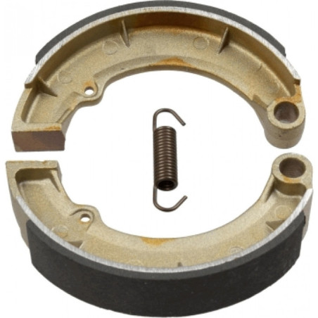 TRW MCS890 Kit ganasce freno per