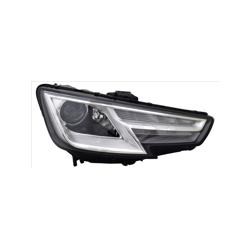 Feu Phare avant Droite pour - TYC 20-15871-06-2