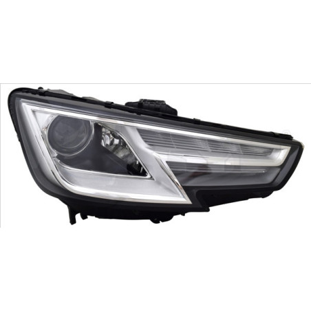 Headlight Right for - TYC 20-15871-06-2