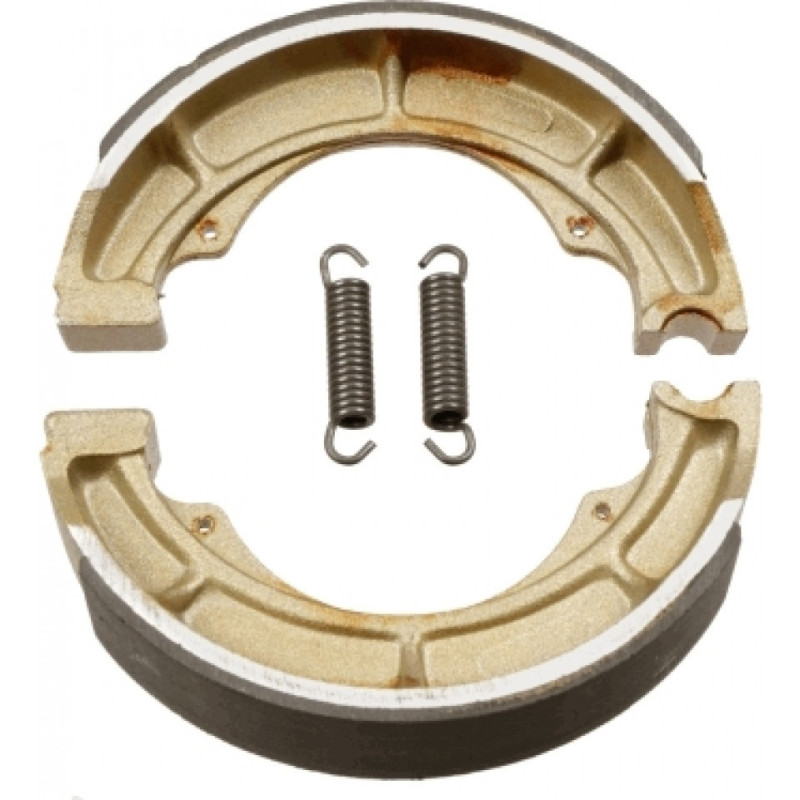 TRW MCS907 Jeu de mâchoires de frein pour