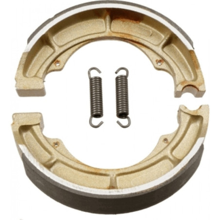 TRW MCS907 Jeu de mâchoires de frein pour