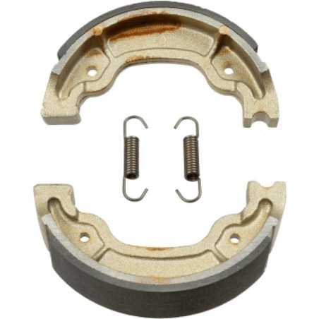 TRW MCS968 Brake Shoe Set for