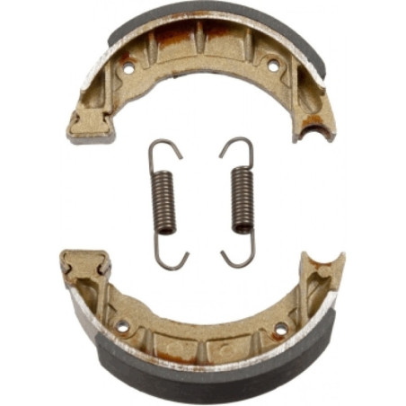 TRW MCS985 Bremsbackensatz für