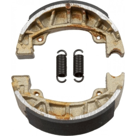TRW MCS987 Brake Shoe Set for