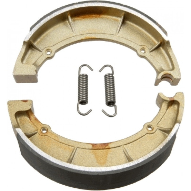 TRW MCS957 Brake Shoe Set Rear for
