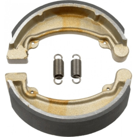 TRW MCS817 Kit ganasce freno per