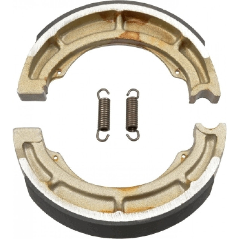 TRW MCS904 Bremsbackensatz für