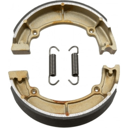 TRW MCS852 Brake Shoe Set Rear for