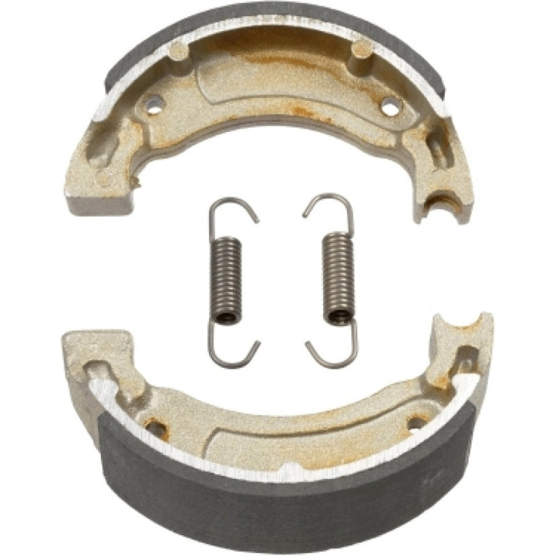 TRW MCS962 Kit ganasce freno per