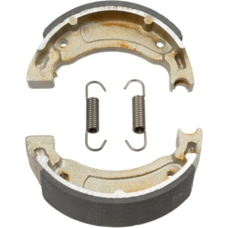 TRW MCS962 Kit ganasce freno per