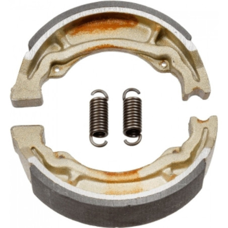 TRW MCS990 Brake Shoe Set for