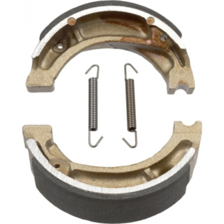 TRW MCS812 Brake Shoe Set Rear for