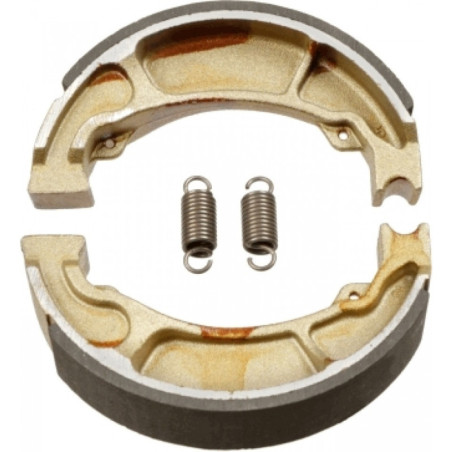 TRW MCS835 Kit ganasce freno per